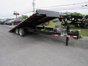 Cam-Superline-8x22-Deckover-Equipment-Trailer-8K-Axles-Power-Tilt-12.jpg CAM Superline 8 x 22 Deckover Equipment Tilt Trailer – 8K Axles