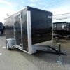 Car-Mate-6x12-Custom-Cargo-Ramp-Door-2-1.jpg Car Mate 6 x 12 Enclosed Cargo Trailer – 6″ Added Height
