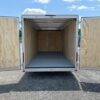 Car Mate 7 x 16 Enclosed Cargo Trailer – Barn Doors
