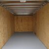 Car Mate 7 x 16 Enclosed Cargo Trailer – 10K GVW Upgrade