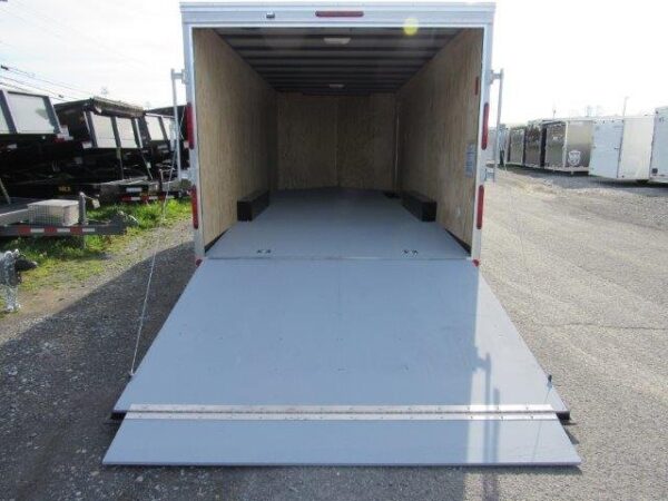 Car-Mate-8.5x20-V-Nose-Extended-Tongue-10K-GVW-1-1.jpg Car Mate 8.5 x 20 V-Nose Enclosed Car Hauler – Extended Tongue