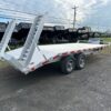 Cargo Pro 8.5 x 20 Aluminum Deckover Equipment Trailer