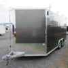Cargo Pro 8.5×16 Aluminum Enclosed V-Nose Trailer