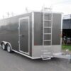 Cargo Pro 8.5×16 Aluminum Enclosed V-Nose Trailer