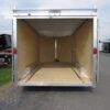 Cargo Pro 8.5×16 Aluminum Enclosed V-Nose Trailer