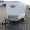 Carry-On 4 x 6 Enclosed Cargo Trailer – Luggage Trailer