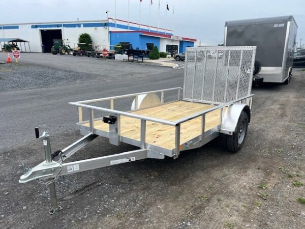 Carry-On-5.5x10-Utility-Trailer-Aluminum-Frame-Wood-Deck-5.5X10AGW-1.jpg Carry-On 5.5 x 10 Aluminum Landscape Utility Trailer