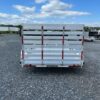 Carry-On 6.5 x 10 Aluminum Landscape Utility Trailer – Torsion Axle