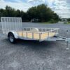 Carry-On-7x12-Aluminum-Utility-Trailer-Wood-Deck-Rear-Ramp-Gate-1.jpg Carry-On 7 x 12 Aluminum Landscape Utility Trailer – Rear Gate