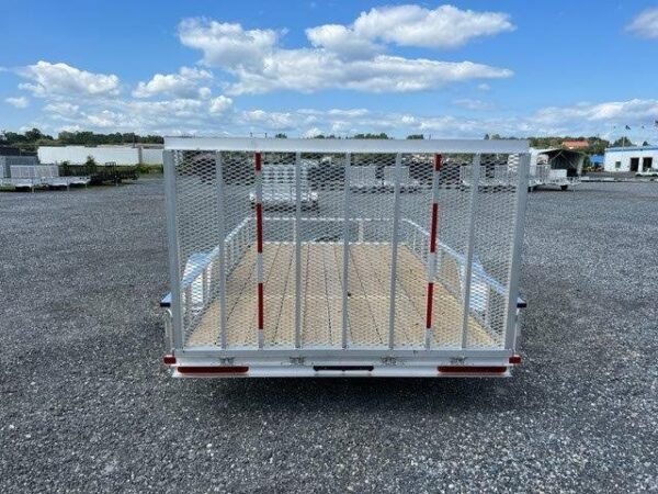 Carry-On-7x12-Aluminum-Utility-Trailer-Wood-Deck-Rear-Ramp-Gate-4.jpg Carry-On 7 x 12 Aluminum Landscape Utility Trailer – Rear Gate