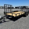 Carry-On-7x16-Landscape-Utility-Trailer-UTV-Rear-Gate-Side-ATV-Gate-1.jpg Carry-On 7 x 16 Landscape Utility Trailer – Side ATV Ramp