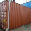 20ft Long Highcube Containers