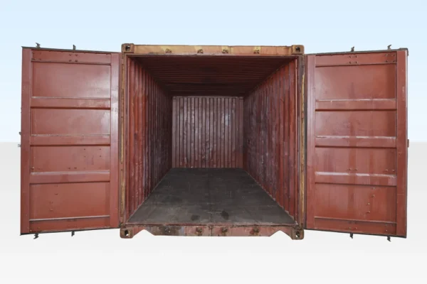 Grade A Standard 20Ft Shipping Container