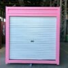 IMG_1448.jpg 10 ft Pink Container with Roll‑Up Door