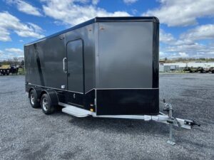Legend-7-x-16-Aluminum-Enclosed-Cargo-Trailer-Ramp-Door-Side-Door-Deluxe-2.jpg Legend 7 x 16 Aluminum Enclosed Cargo Trailer – Deluxe Series