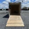 Legend 7 x 16 Aluminum Enclosed Cargo Trailer – Deluxe Series