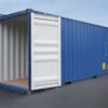New-20-HC-DD-1.jpg 20ft Long Doubledoor Containers in 8’6′ High and 9’6″ High