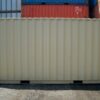New-DD-beige.jpg 20ft Long Doubledoor Containers in 8’6′ High and 9’6″ High