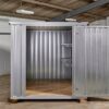 Portable-Space-Day2-2.5.18-3M-Galv_Store-Flat-Shelved-960x640-1-600x400-1-1.jpg 3M X 2.1M Flat Pack Storage Container – Galvanised