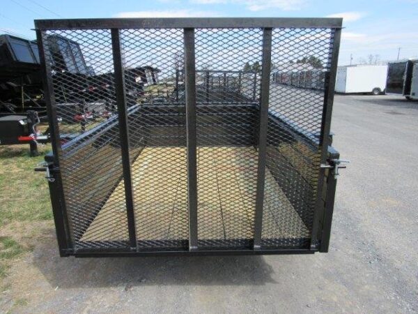 Premier-5x8-Landscape-Utlility-Trailer-Steel-Sides-3.jpg Premier 5 x 8 Landscape Utility Trailer – Steel Sides