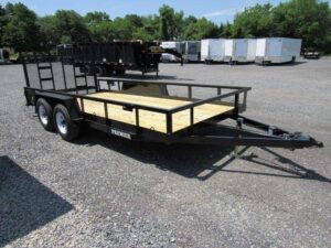 Premier-7x16-Landscape-Utility-Trailer-10K-GVW-Rear-Landscape-Ramp-Gate-6.jpg Premier 7 x 16 Landscape Utility Trailer – Rear Ramp Gate