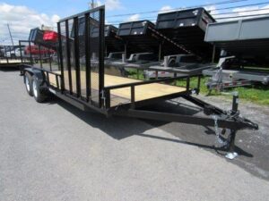 Premier-7x20-Dual-Axle-Utility-Trailer-Side-ATV-Gate-5.jpg Premier 7 x 20 Landscape Utility Trailer – Side ATV Gate