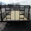 Premier 7 x 20 Landscape Utility Trailer – HD Ramp Gate