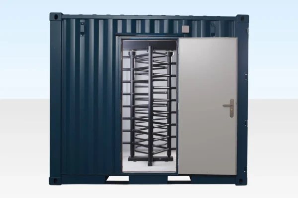 Single Turnstile Unit