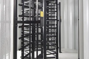 Single Turnstile Unit