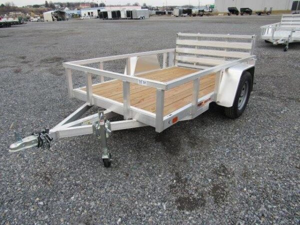 Sport-Haven-5x8-Aluminum-Landscape-Utility-Trailer-Bi-Fold-Rear-Ramp-Gate-2.jpg Sport Haven 5×8 Aluminum Utility Trailer – Bi-Fold Ramp Gate