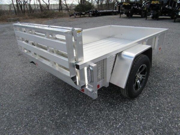 Sport-Haven-5x8-Aluminum-Landscape-Utility-Trailer-Deluxe-Package-Bi-Fold-Gate-1.jpg Sport Haven 5×8 Utility Trailer – Aluminum Deck