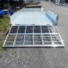 Sport Haven 7×14 Dual Axle Utility Trailer – Side ATV Ramp