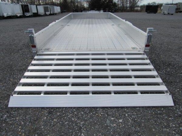 Sport-Haven-7x18-Aluminum-Landscape-Utility-Trailer-HD-Ramp-Gate-Deluxe-Package-4.jpg Sport Haven 7×18 Aluminum Landscape Trailer: Heavy Duty Ramp