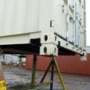 20ft L x 8ft High New Containers