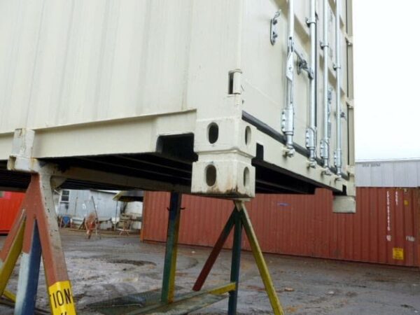 20ft L x 8ft High New Containers