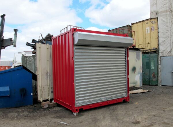 TRS-Converted-DoubleDoor-1.jpg 20ft Long Doubledoor Containers in 8’6′ High and 9’6″ High