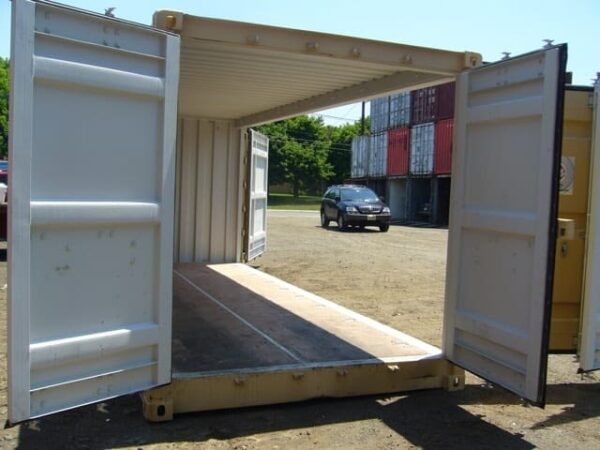 20ft Refrigeration Containers