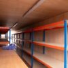 40Ft X 8Ft One Trip Tunnel Container Double End Door