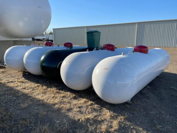 Buy 1000 Gallon Underground Propane Tanks
