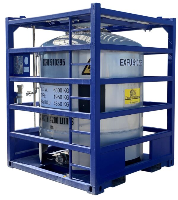 Buy 2500L DNV Offshore Tanks