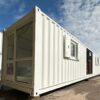 Portable Container Building