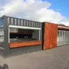 Shipping Container Cafes