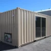 Accommodation Containers