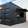 Shipping Container Kitchens