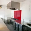 Shipping Container Kitchens