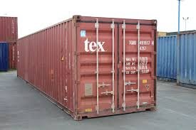 40Ft Used Shipping Container