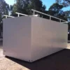 Explosive Magazines