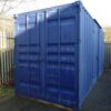 s-l500-14.jpg 20Ft Shipping Container 20Ft x 8 5Ft With Additional Side 8Ft Panel Side Doors