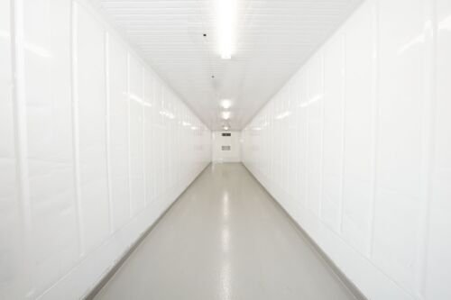s-l500-40.jpg 40 Ft High Cube Insulated Shipping Container With 5 Ton Bard Hvac Unit
