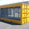 Gas Cylinder Storage